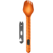 Niezbędnik Gerber Devour Titanium Spork - Burnt Orange (1068121)