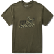 Koszulka 5.11 Battle Rattle Tank T-shirt - Ranger Green (76166AJX-186)