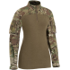 Bluza Combat Shirt Claw Gear Raider Combat Shirt ATS Female Fit - Multicam