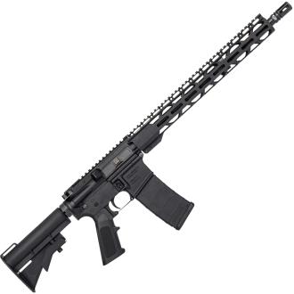 Karabinek Radical Firearms RF-15 16" SOCC PRP - kal. 5.56x45mm / .223REM - Czarny