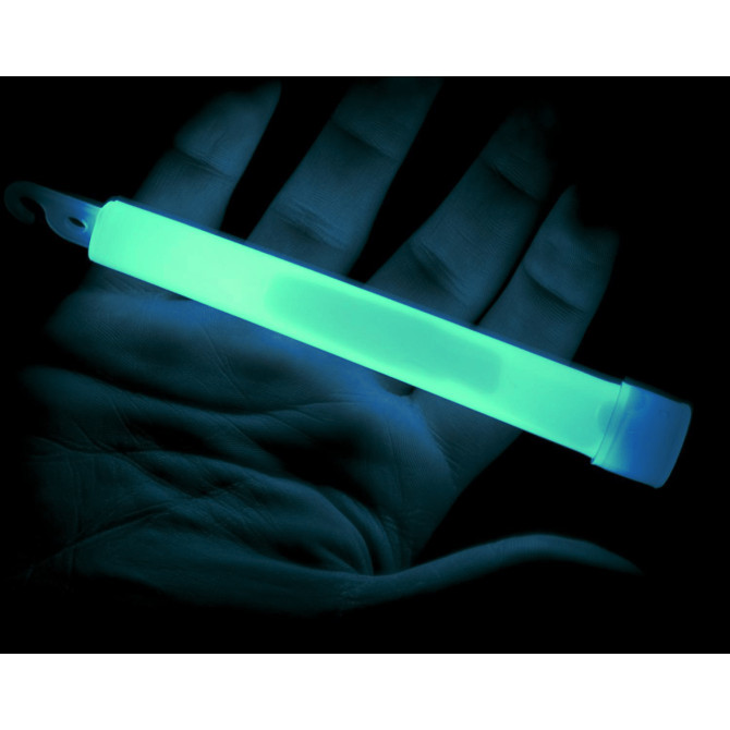 Światło chemiczne Helikon Lightstick 6 cali - Niebieskie