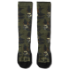 Skarpety 5.11 Sock & Awe Crew Broken Sparrow - Ranger Green (10041AFY-186)