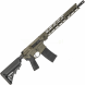 Karabinek CheyTac CT15F MIL STD 13,9" - kal. 5.56x45mm / .223 Rem. - OD Green