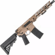 Karabinek CheyTac CT15F MIL STD 13,9" - kal. 5.56x45mm / .223 Rem. - Flat Dark Earth