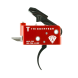 Mechanizm spustowy TriggerTech Diamond AR-15 Trigger 1,5-4 lbs Two Stage - Pro Curved - Black