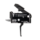 Mechanizm spustowy TriggerTech Adaptable AR-15 Trigger 2,5-5 lbs Single Stage - Flat - PVD Black