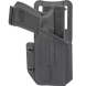 Kabura Doubletap OWB Strighter Holster - Glock 17 + Streamlight TLR1 - Czarna