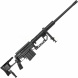 Karabin CheyTac M200 Intervention Deployment Kit - .375 CT / .408 CT - Armor Black