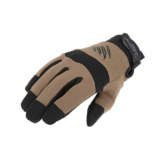 Rękawice taktyczne Armored Claw Shooter Cold Weather - Tan