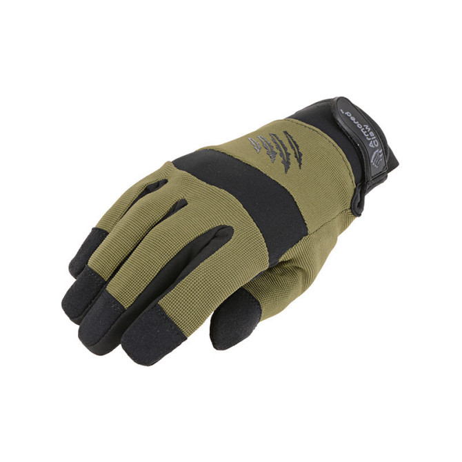 Rękawice taktyczne Armored Claw Shooter Cold Weather - Olive Drab