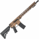 Karabinek CheyTac CT15FTIM UPGRADED HBAR 18" - kal. 5.56x45mm / .223 Rem. - Burnt Bronze