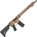 Karabinek CheyTac CT15FTIM UPGRADED HBAR 18" - kal. 5.56x45mm / .223 Rem. - Flat Dark Earth