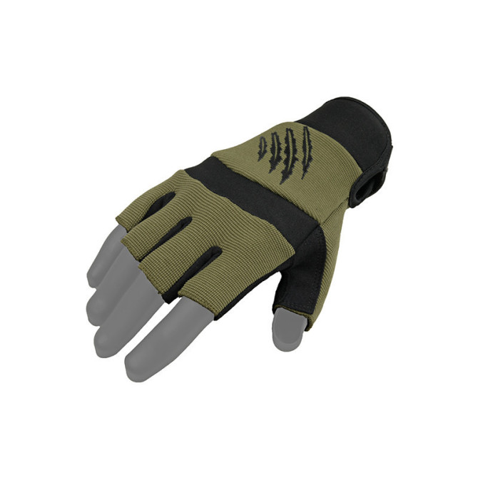 Rękawice taktyczne Armored Claw Shooter Cut - Olive Drab