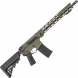 Karabinek CheyTac CT15FTIM UPGRADED HBAR 18" - kal. 5.56x45mm / .223 Rem. - OD Green