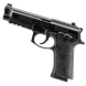 Pistolet Beretta 92 GTS STD FS - 9x19mm - Czarna