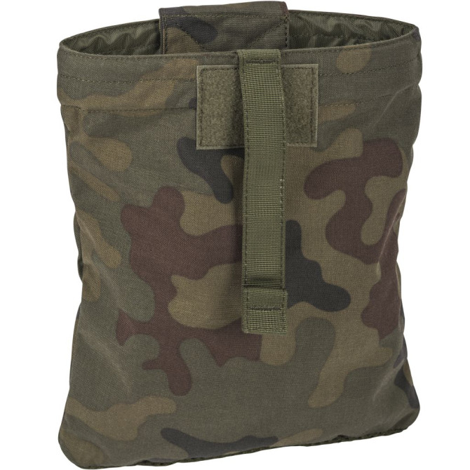 Torba Zrzutowa Helikon Brass Roll Pouch - PL Woodland / wz.93