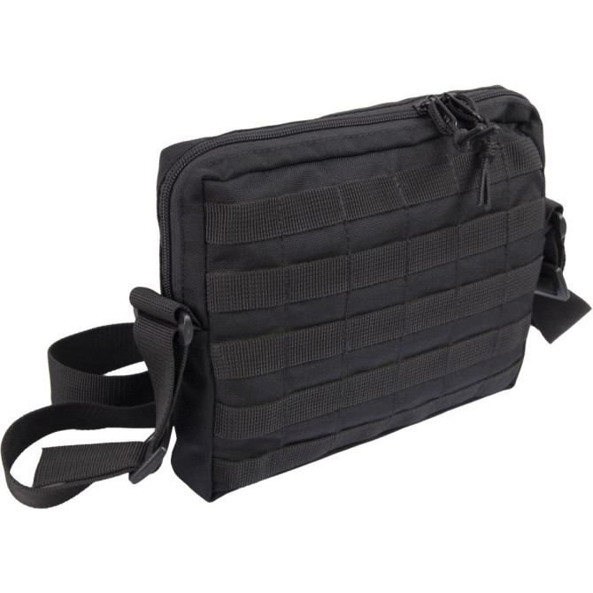 Kieszeń Panelowa / Torba Janysport Cargo 24 x 21 x 6 cm - Czarna