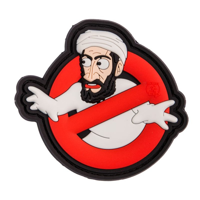 Naszywka JTG 3D Rubber Patch - Talibuster