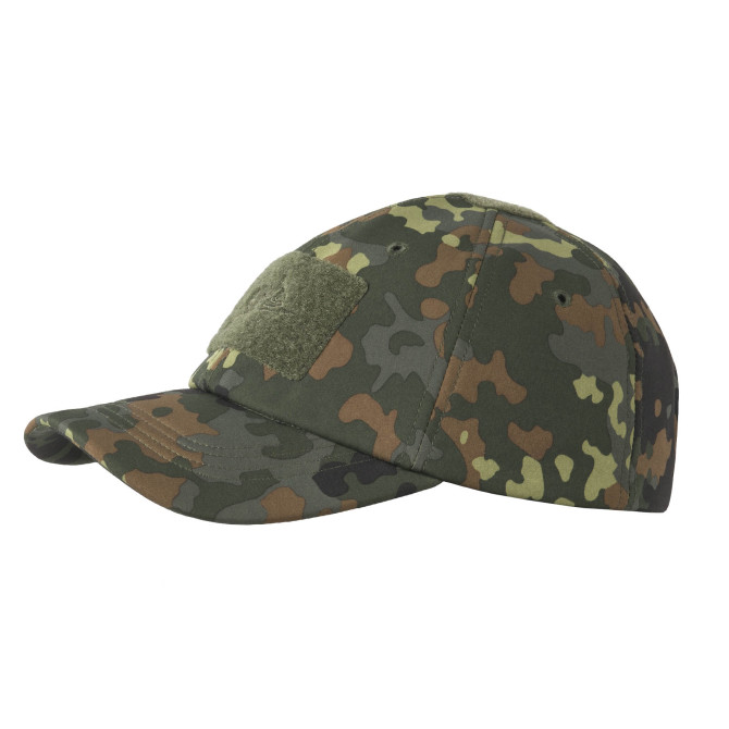 Czapka Bejsbolówka Helikon Winter Cap - Flecktarn