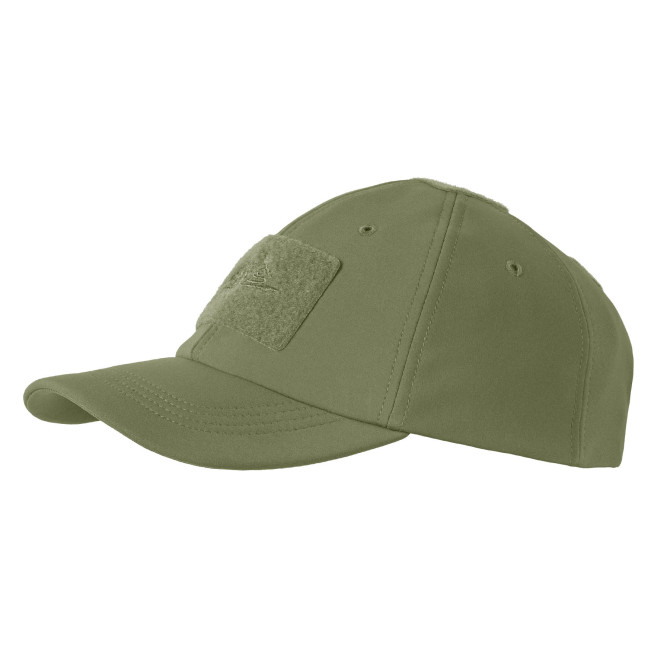 Czapka Bejsbolówka Helikon Winter Cap - Olive Green