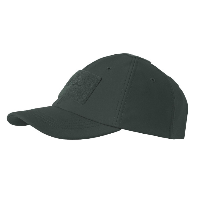 Czapka Bejsbolówka Helikon Winter Cap - Jungle Green