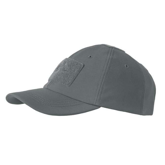 Czapka Bejsbolówka Helikon Winter Cap - Shadow Grey