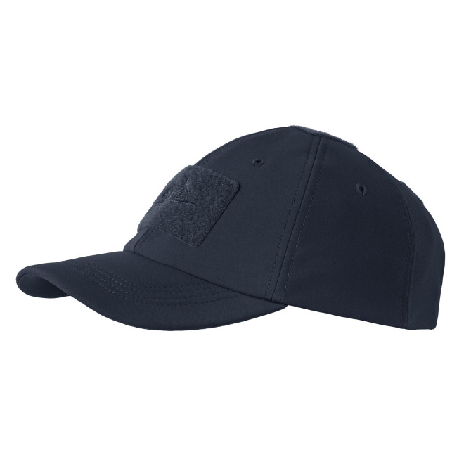 Czapka Bejsbolówka Helikon Winter Cap - Navy Blue