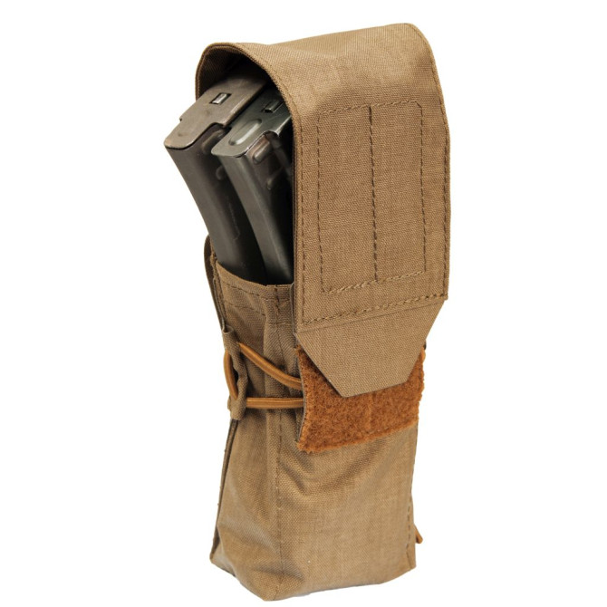 Ładownica Templars Gear Double AK Magazine Pouch - Coyote Brown (TG-DMP-AK-CB)