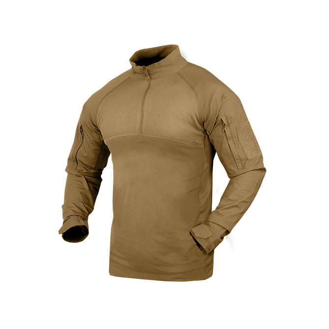 Bluza Condor Combat Shirt - Coyote