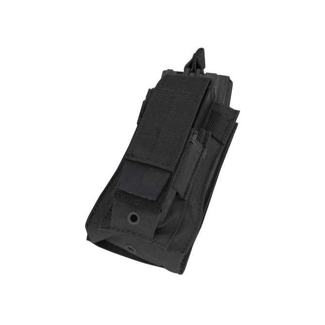 Ładownica Condor Kangaroo Mag Pouch - Czarna (MA50-002)