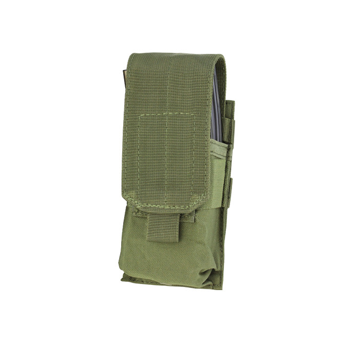 Ładownica Condor Single M4 Mag Pouch - Oliwkowa (MA5-001)