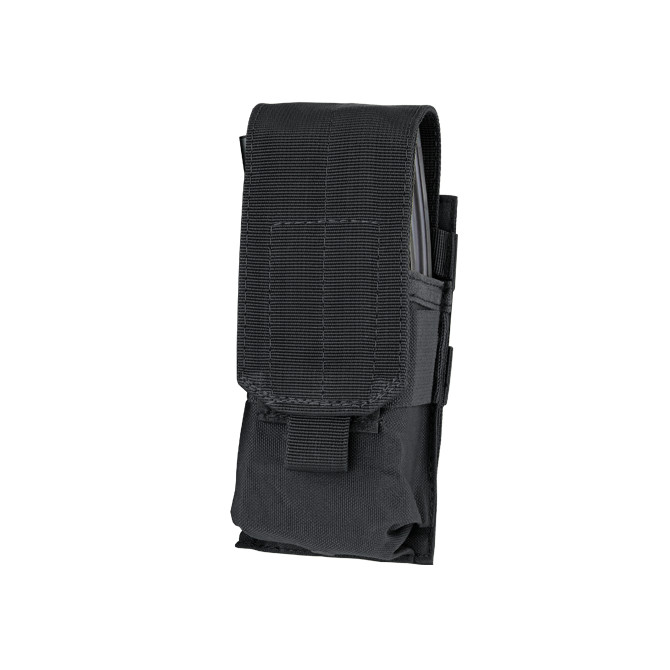 Ładownica Condor Single M4 Mag Pouch - Czarna (MA5-002)