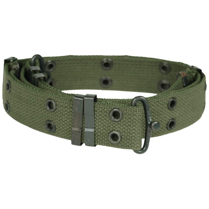 Pas Mil-Tec US BDU 30 mm Combat Belt - Olive Green