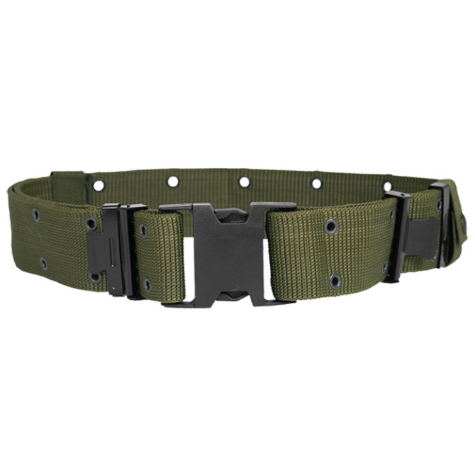 Pas Mil-Tec US LC2 ALICE Pistol Belt - Olive Green