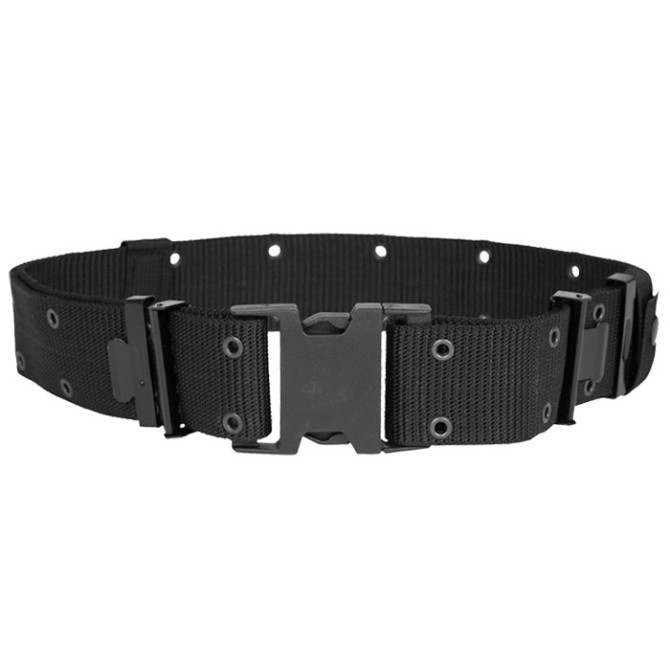 Pas Mil-Tec US LC2 ALICE Pistol Belt - Czarny