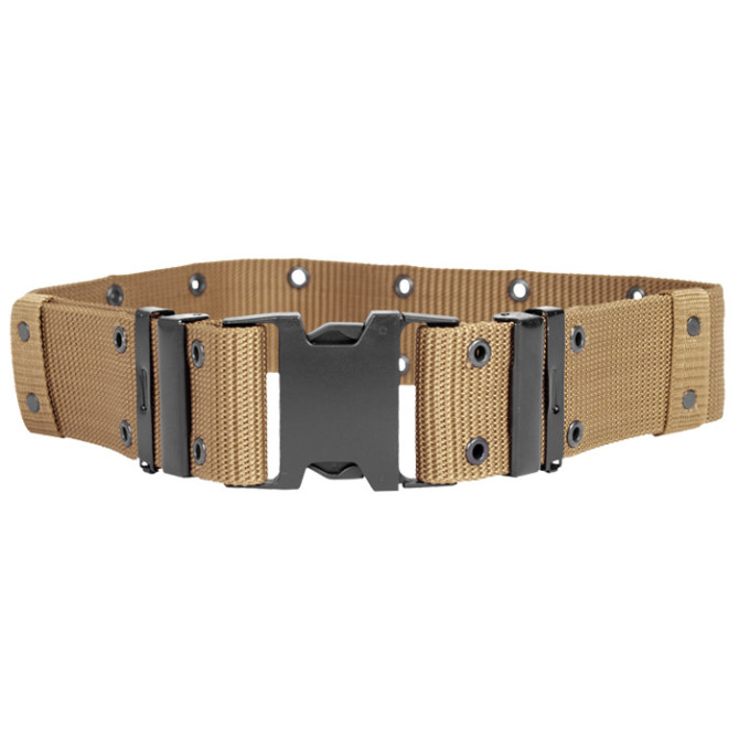 Pas Mil-Tec US LC2 ALICE Pistol Belt - Coyote