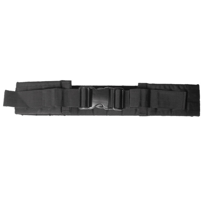 Pas Mil-Tec Modular Pistol Belt - Czarny