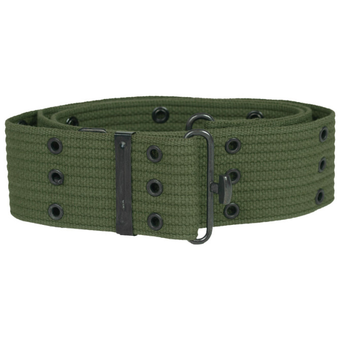 Pas Mil-Tec US LC1 Pistol Belt - Olive Green