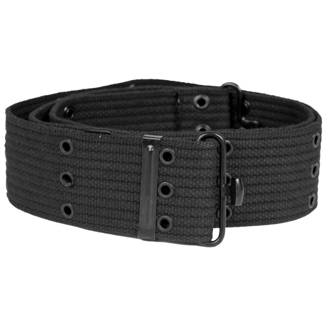 Pas Mil-Tec US LC1 Pistol Belt - Czarny