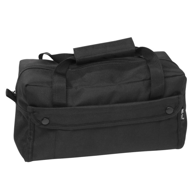 Torba transportowa Mil-Tec US Tanker Tool Bag Medium - Czarna (13802102)