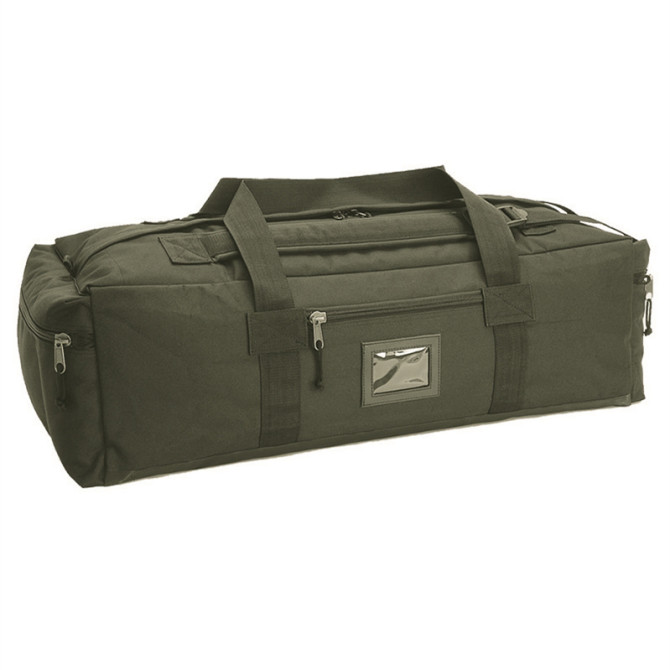 Torba transportowa Mil-Tec Combat Duffle Bag - Olive Green (13845001)