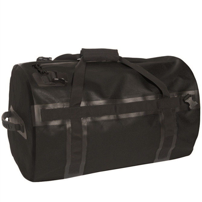 Torba transportowa Mil-Tec Waterproof Bag - Czarna (17813809)