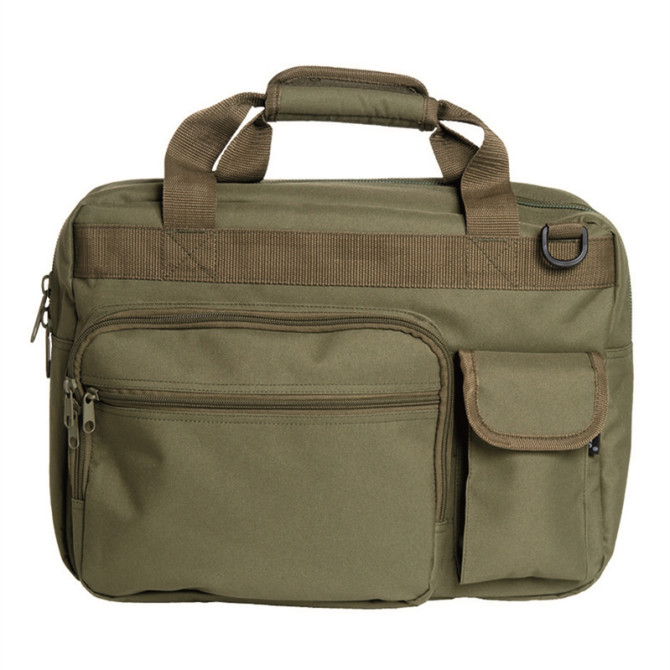 Torba Mil-Tec Laptop Briefcase Bag - Olive Green (13821001)