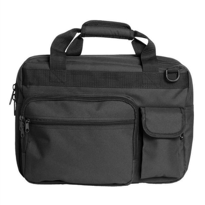 Torba Mil-Tec Laptop Briefcase Bag - Czarna (13821002)