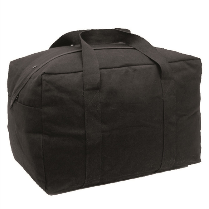 Torba Mil-Tec Parachute Cargo Bag - Czarna (13827002)