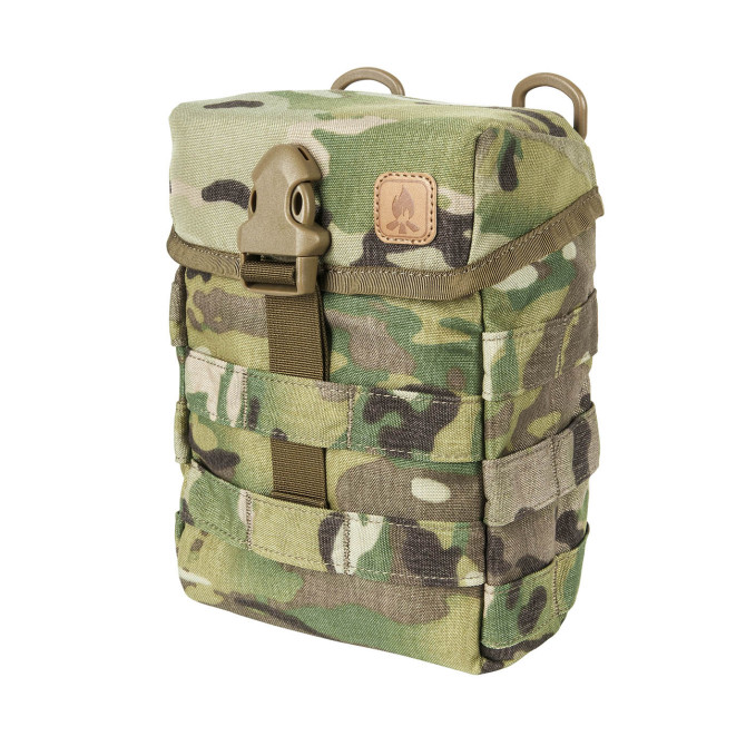 Kieszeń Helikon E&E Pouch - Multicam