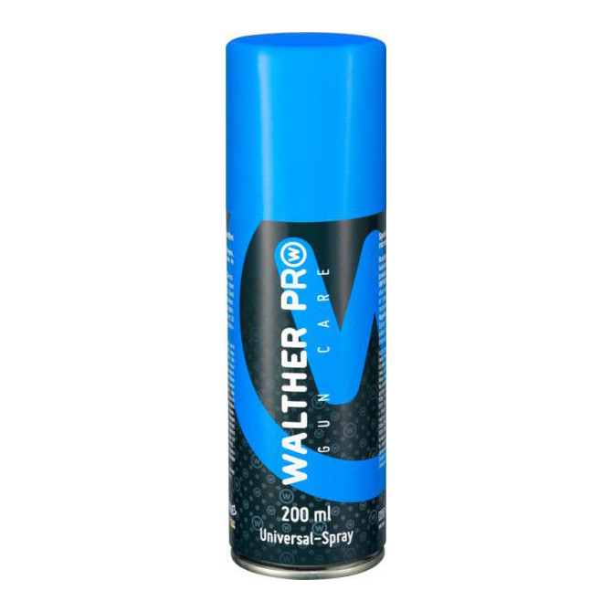 Olej Konserwująco-Czyszczący Walther Pro Spray 200 ml