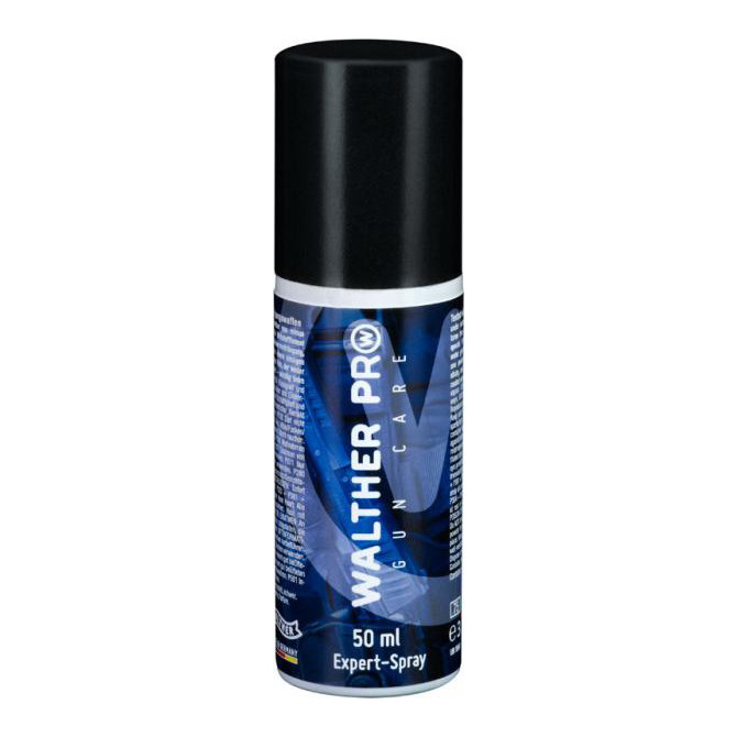 Olej Konserwująco-Czyszczący Walther Pro Expert Spray 50 ml