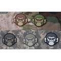 Naszywka Mil-Spec Monkey - Monkey Head PVC