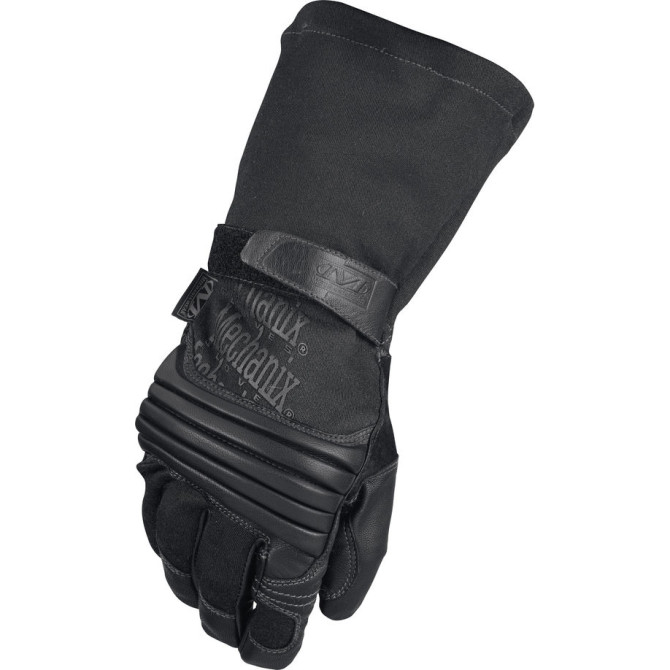 Rękawice Taktyczne Mechanix Azimuth FR Combat Gloves - Czarne